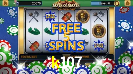 Desvendando o Mundo dos Jogos Virtuais na k107