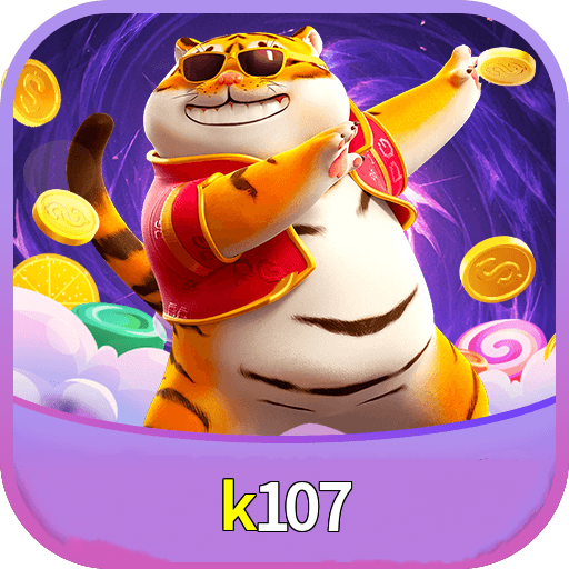Logo da k107