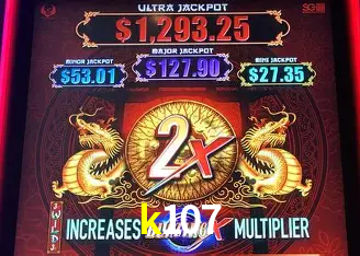 Desvendando o Mundo dos Jogos Virtuais na k107