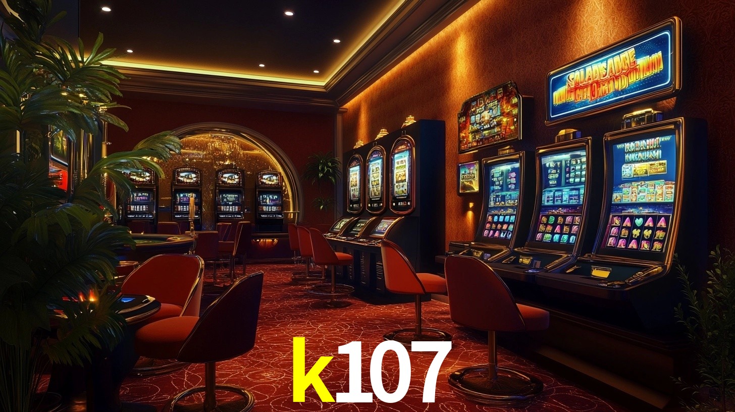 Welcome Bonus k107