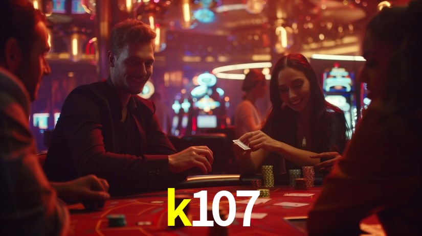 A Experiência Imersiva dos Cassinos Ao Vivo no k107