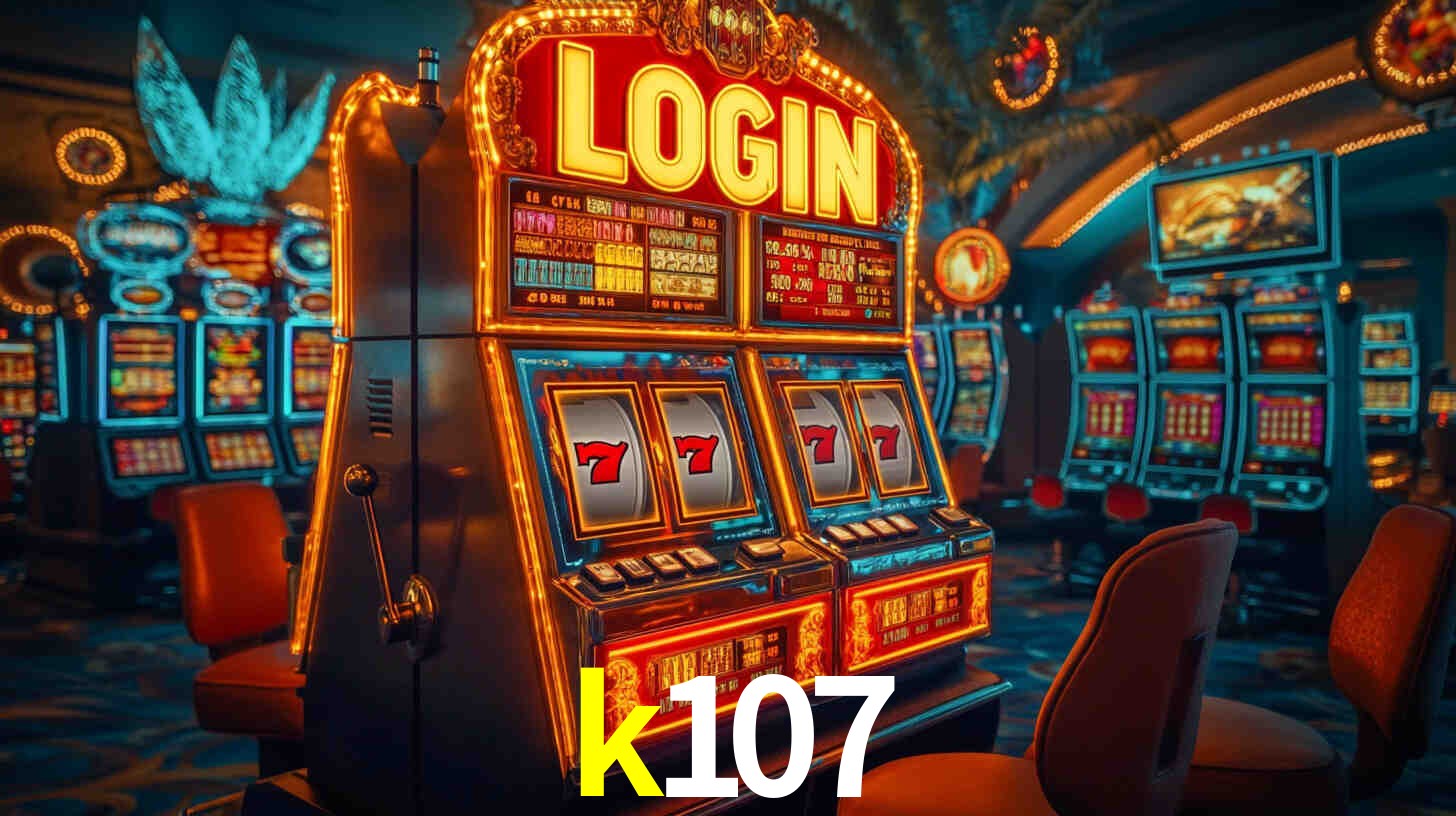 k107 App Interface