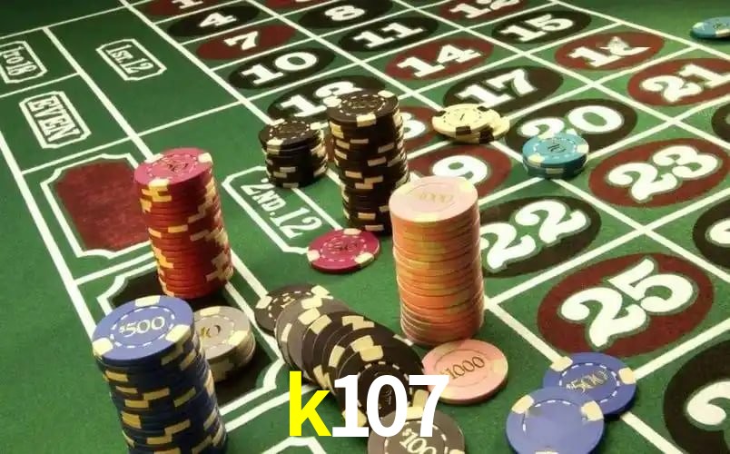 Benefícios da Conta k107