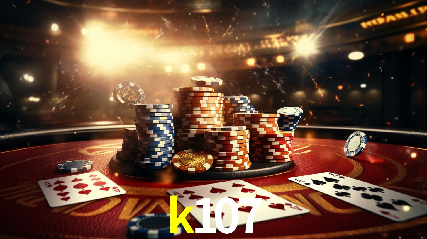 Live Casino k107