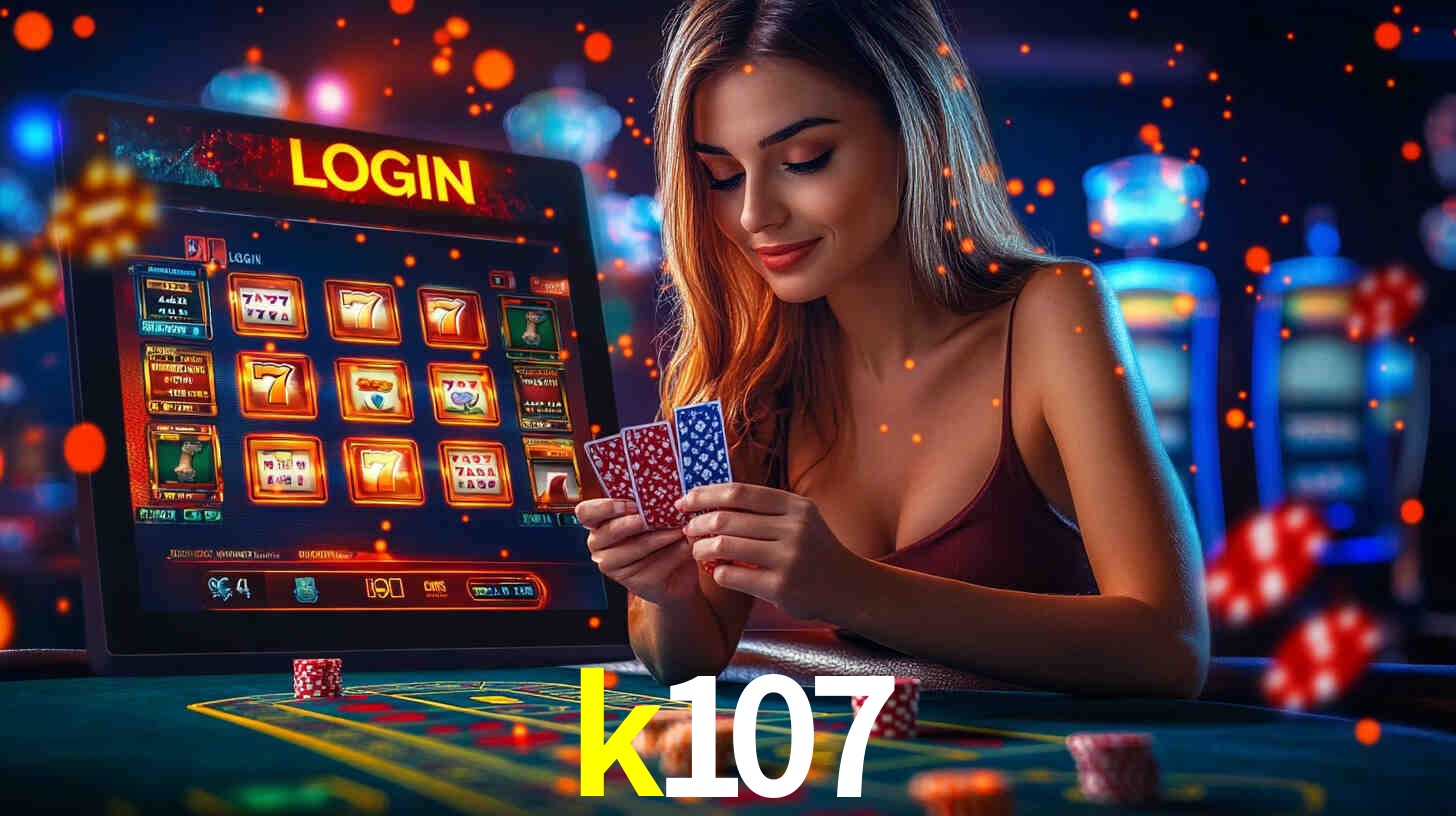 Bônus Generosos e Exclusivos no k107 para Você!