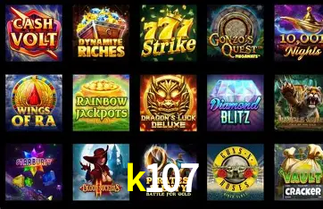 Descubra a Essência do k107: Nossa História e Compromissos
