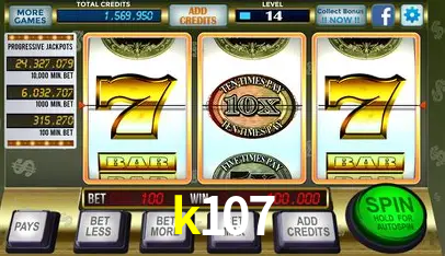 A Emoção da Loteria na k107: Uma Chance de Mudança de Vida